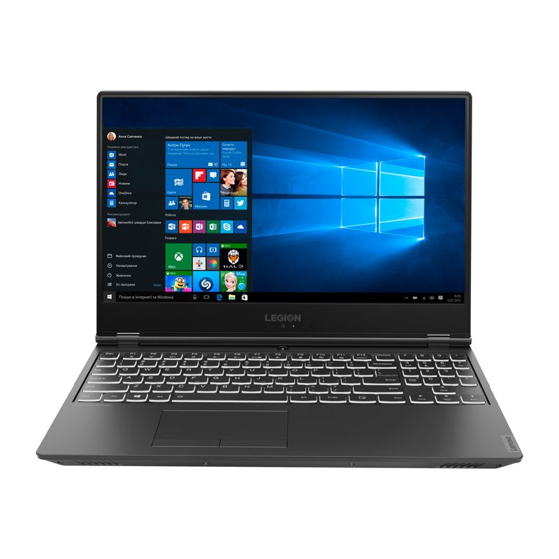 Lenovo Legion Y540 – 15.6″ FHD / i7 / 32GB / 500GB (NVMe M.2 SSD) + 1TB /  6GB VGA / Win 10 Pro / 1YW – Laptop – GetIdealDeal.com